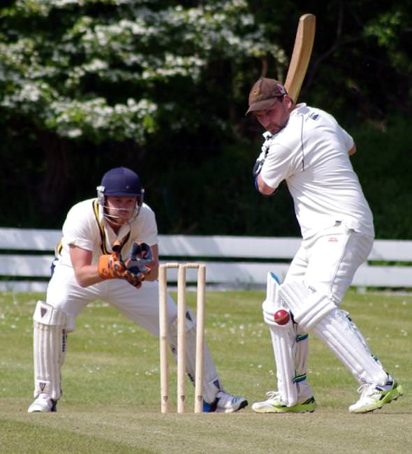 Division One Reports23rd May 2015