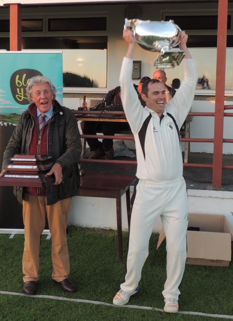 Hugh Harrison-Allen and Sean Hannon