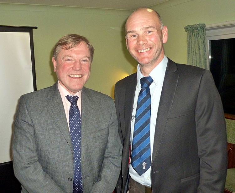 The Glamorgan Road Show comes to Town