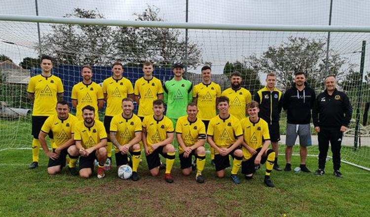 Hundleton thrashed Neyland to move up to fourth in the table