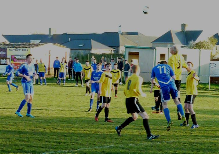 Hundleton defend well