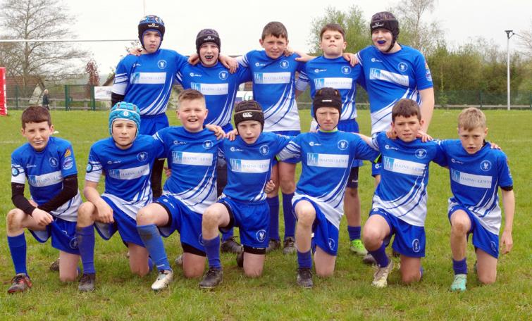 Haverfordwest U11s