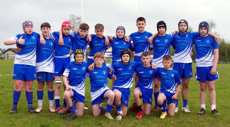 Haverfordwest U13s