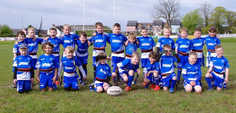 Haverfordwest U7s
