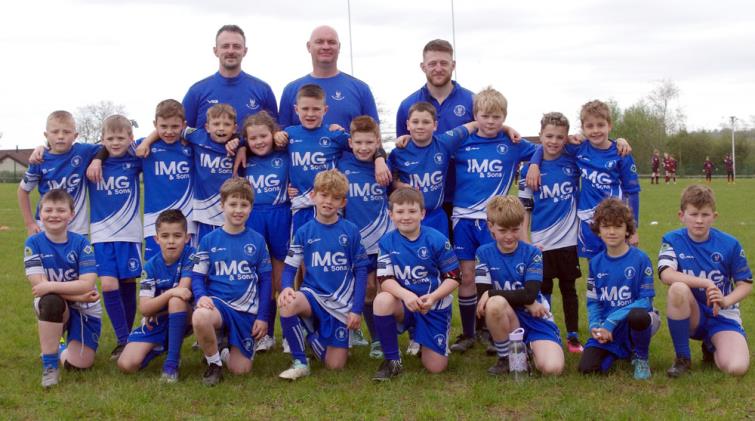 Haverfordwest U9s