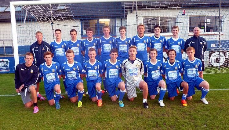 Young Bluebirds fly into McWhirter Final 