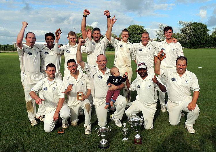 Haverfordwest halt Cresselly quest for six-timer