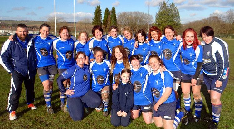 The Lady Blues’ bravery pays dividends