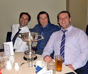 Hywel’s a Lamphey stalwart through and through!