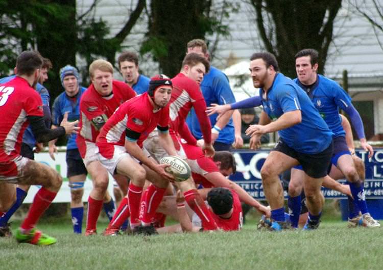 Rugby Reports for 5th December 2015