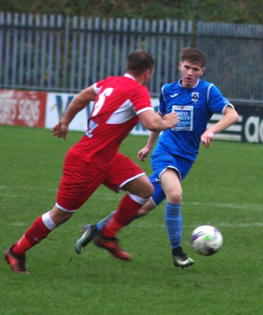 Dan Evans scored The Bluebirds winner