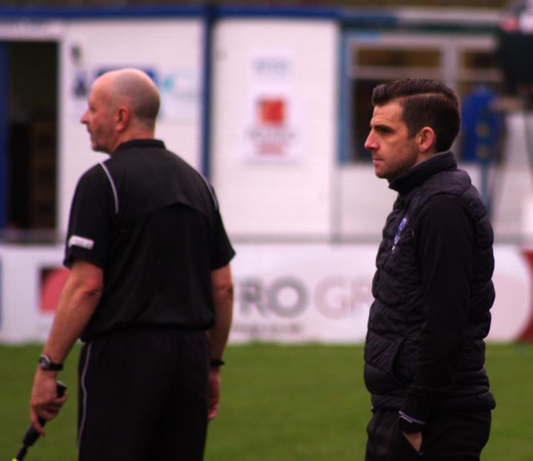 Sean Cresser, Welsh League Division One - Manager of the Month