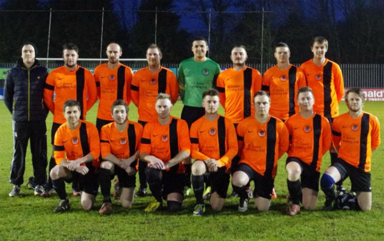 Four-goal Woodrow stars in Vikings’ seven-goal rush to final