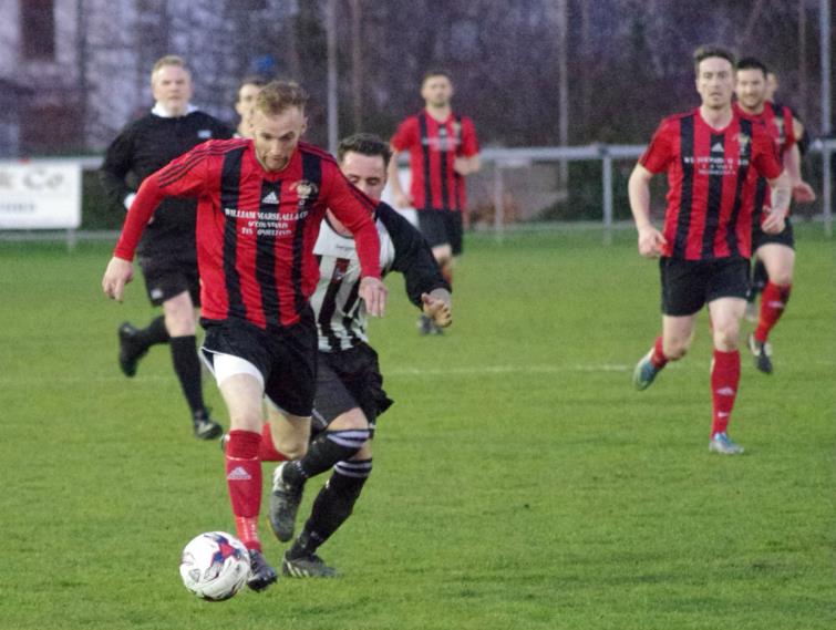 Terrific Goodwick win to reach West Wales Cup Final at Liberty Stadium