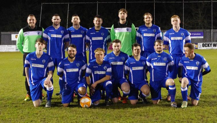 County hat-trick heroes Nicky and Steff