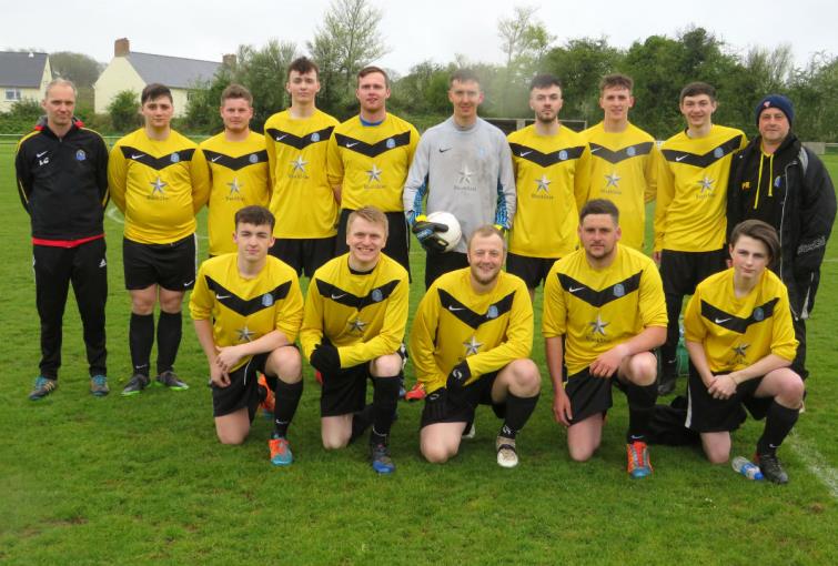 Hundleton 2nds
