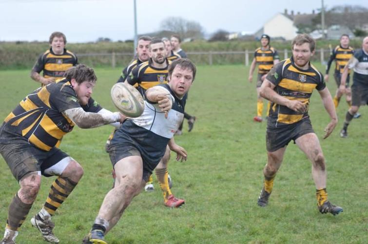 PD Quins go on the attack