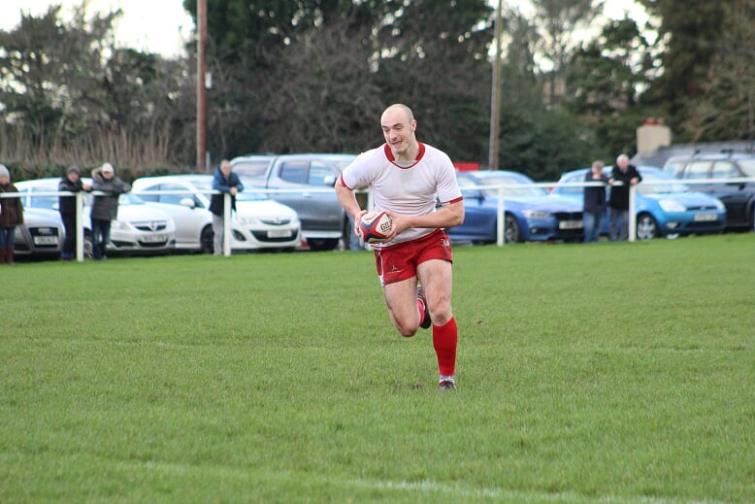 Pembroke on the charge