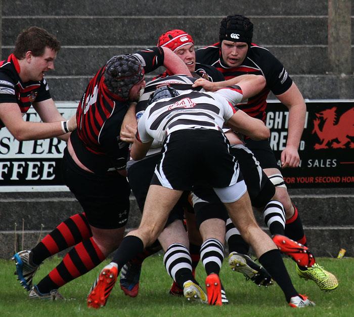 Rugby Reports 14th May 2016