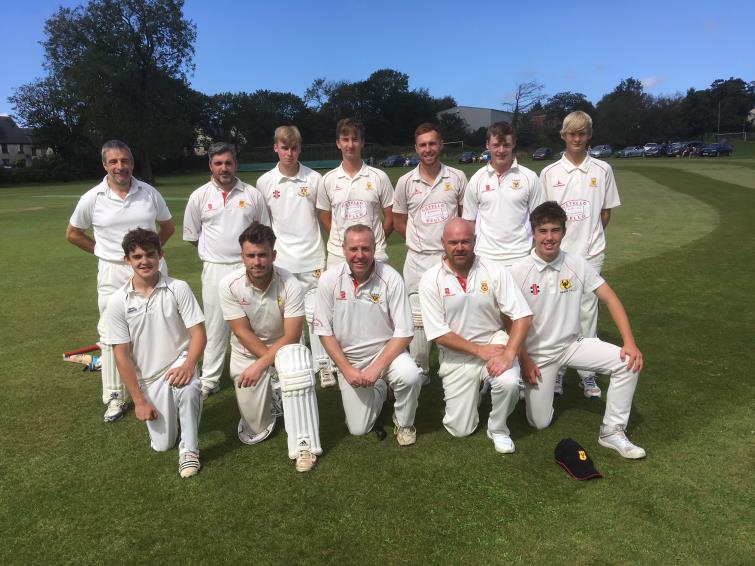 Runners up Carew 3rds