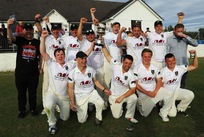 2019 Alan Brown Cup winners Llanrhian