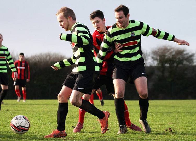 Vikings are back on track as bad weather fails to stop to flight action