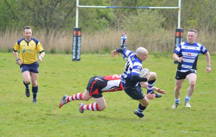 Rugby Reports 7th May 2016