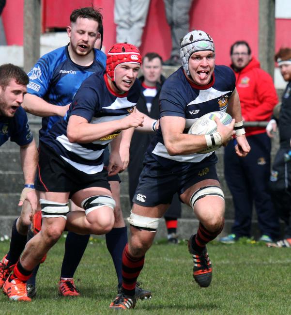 Rugby Reports for 16th April 2016