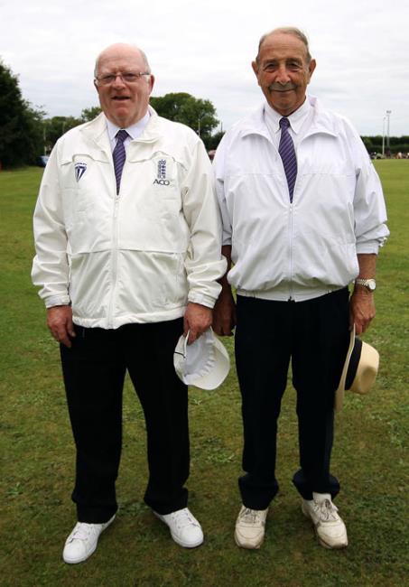 Umpires