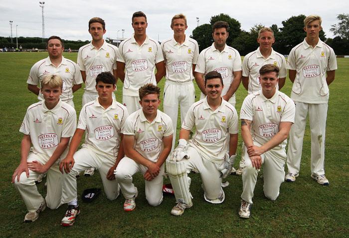​Runners up Carew 2nds