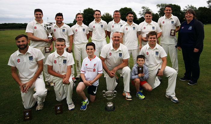 Winners Whitland