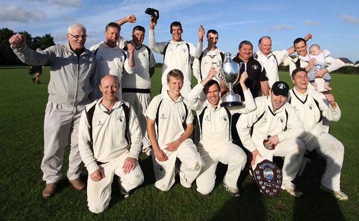 2016 Duggie Morris winners Neyland CC