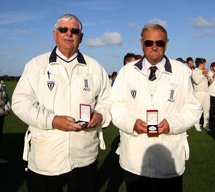 Umpires