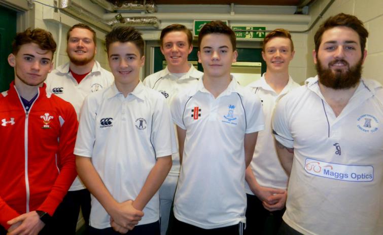 Town Seconds beat Tish as Cresselly fail to turn up