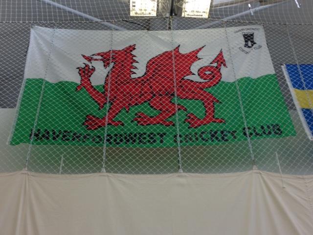 Haverfordwest hopes of glory ended by classy Belhus