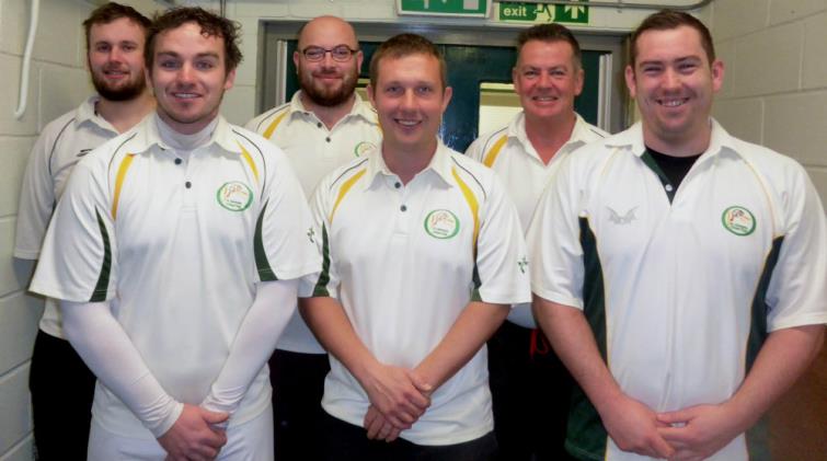 Town Seconds beat Tish as Cresselly fail to turn up