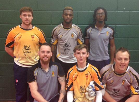Haverfordwest are crowned Welsh indoor cricket champs!