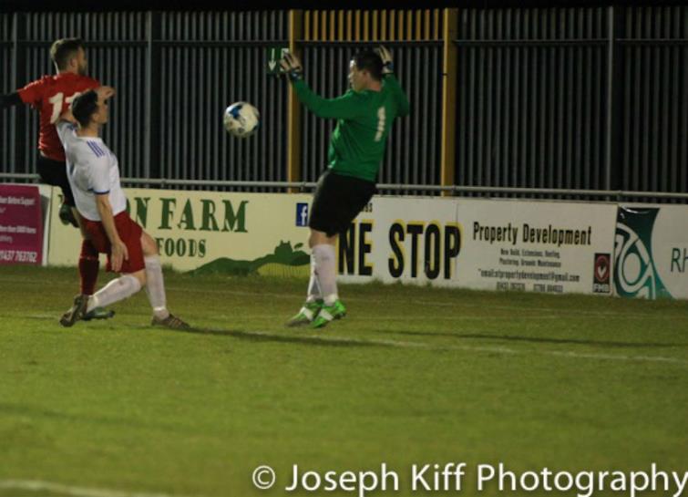 Cup holders secure final date at the Bridge Meadow