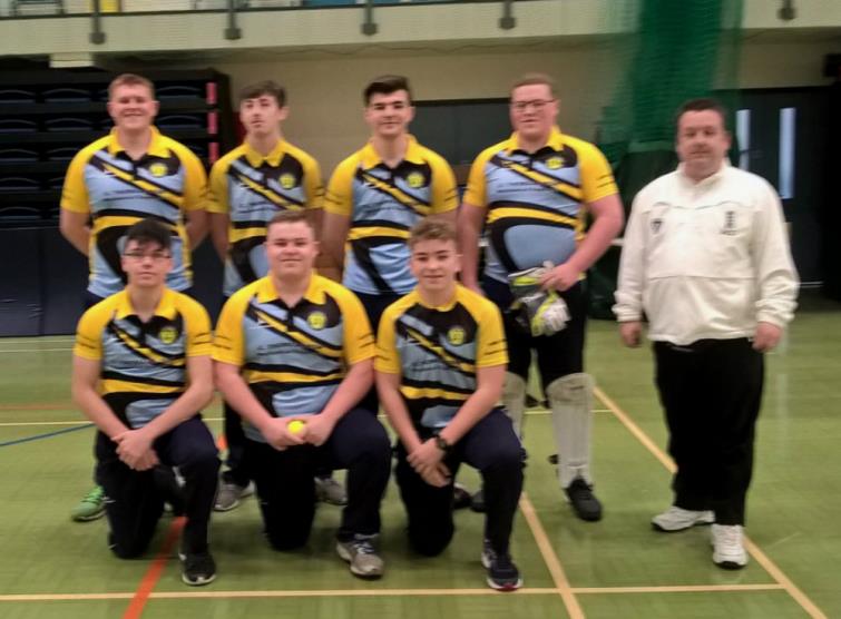 Indoor - Cleddau Crusaders CC