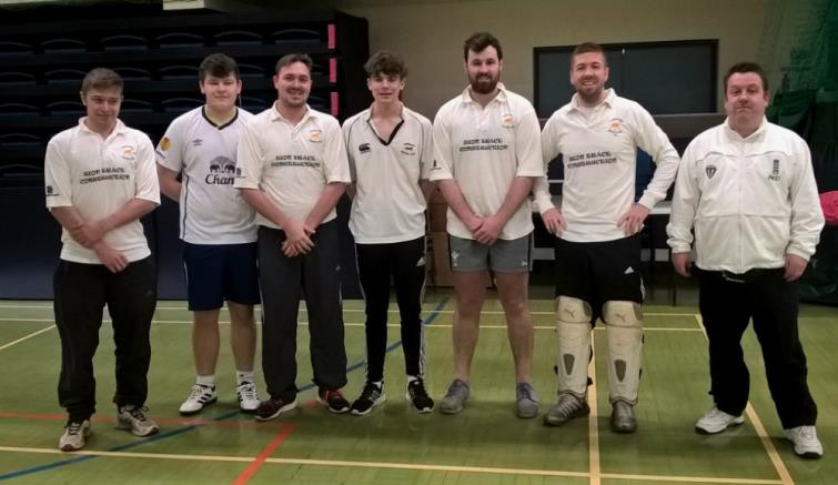 Indoor - Lawrenny CC