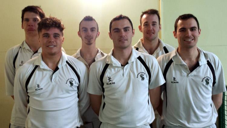 Neyland march on with defeat of Cheltenham Civil Service
