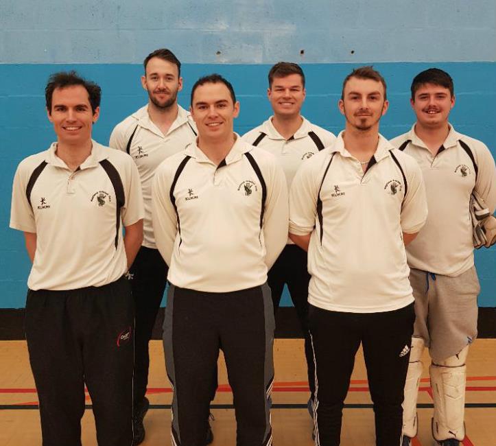 Welsh Indoor Champions - Neyland CC
