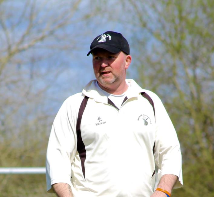 Ian Milsom 