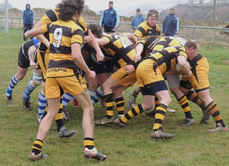 Rugby Reports 7th March 2015