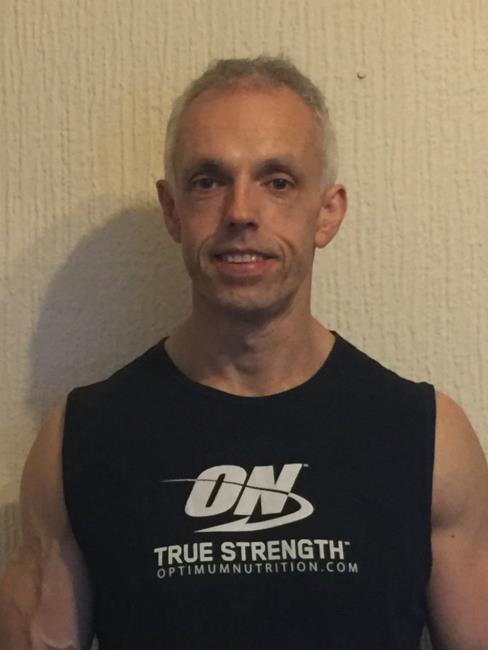 Ian Stevenson