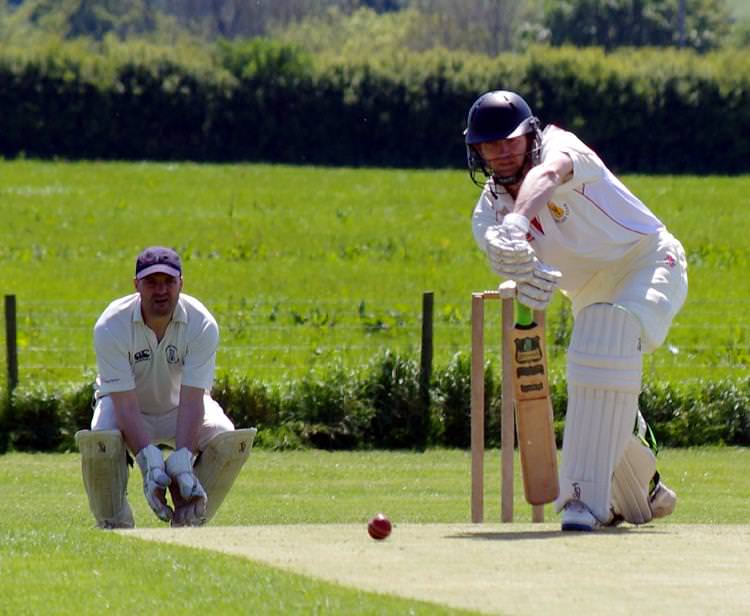 Division One Cricket Reports - 17th May, 2014