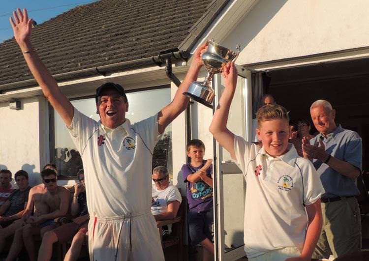 Alan Brown Cup Final: Kilgetty kill off Herbie hopes