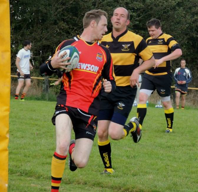 Rugby Reports 3rd October 2015