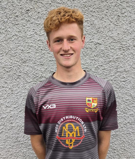 Ifan Davies - more points for Crymych No 10