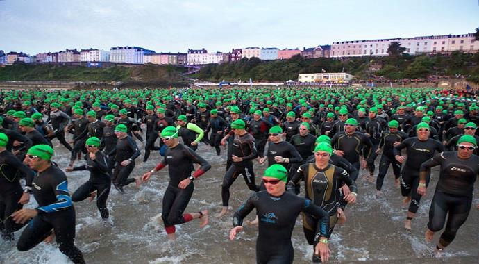 2021 IRONMAN Wales held in Tenby is cancelled
